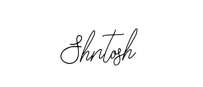 How to Draw Shntosh signature style? Bearetta-2O07w is a latest design signature styles for name Shntosh. Shntosh signature style 12 images and pictures png