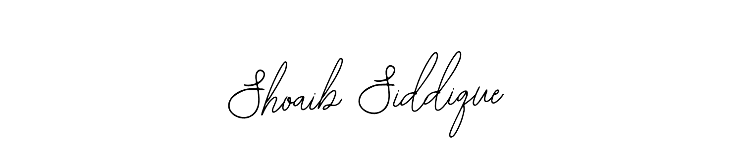 It looks lik you need a new signature style for name Shoaib Siddique. Design unique handwritten (Bearetta-2O07w) signature with our free signature maker in just a few clicks. Shoaib Siddique signature style 12 images and pictures png