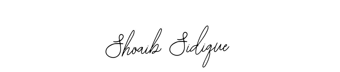 Here are the top 10 professional signature styles for the name Shoaib Sidique. These are the best autograph styles you can use for your name. Shoaib Sidique signature style 12 images and pictures png