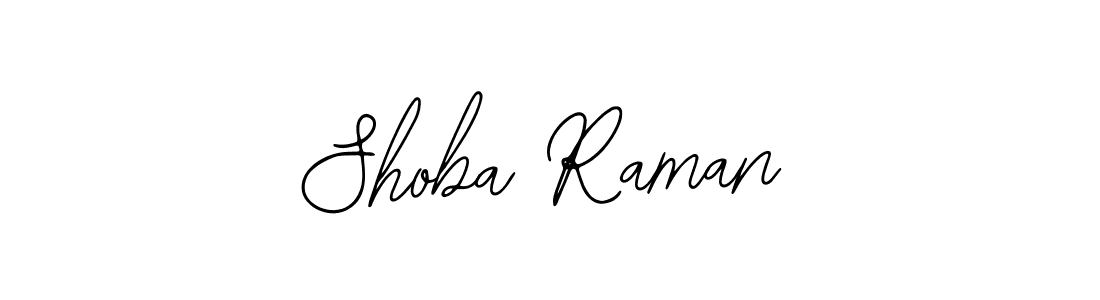 Create a beautiful signature design for name Shoba Raman. With this signature (Bearetta-2O07w) fonts, you can make a handwritten signature for free. Shoba Raman signature style 12 images and pictures png