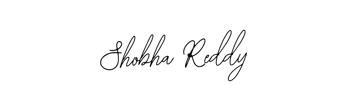Also You can easily find your signature by using the search form. We will create Shobha Reddy name handwritten signature images for you free of cost using Bearetta-2O07w sign style. Shobha Reddy signature style 12 images and pictures png