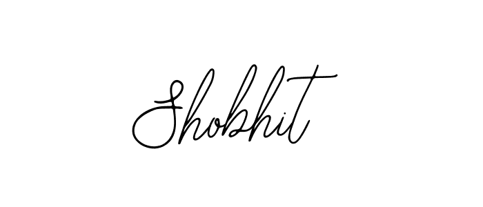 It looks lik you need a new signature style for name Shobhit. Design unique handwritten (Bearetta-2O07w) signature with our free signature maker in just a few clicks. Shobhit signature style 12 images and pictures png