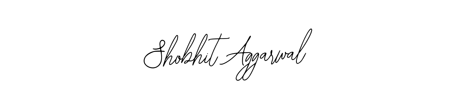 Use a signature maker to create a handwritten signature online. With this signature software, you can design (Bearetta-2O07w) your own signature for name Shobhit Aggarwal. Shobhit Aggarwal signature style 12 images and pictures png