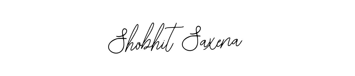 You can use this online signature creator to create a handwritten signature for the name Shobhit Saxena. This is the best online autograph maker. Shobhit Saxena signature style 12 images and pictures png