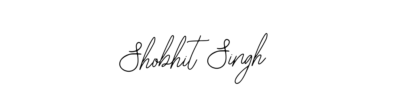 This is the best signature style for the Shobhit Singh name. Also you like these signature font (Bearetta-2O07w). Mix name signature. Shobhit Singh signature style 12 images and pictures png