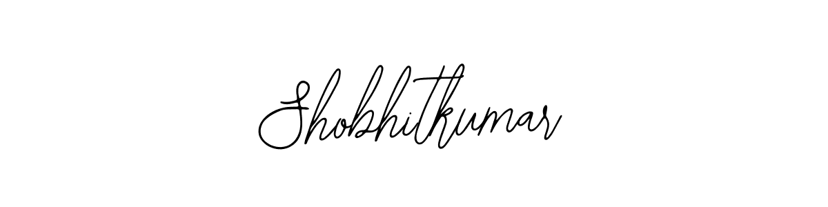 Make a beautiful signature design for name Shobhitkumar. Use this online signature maker to create a handwritten signature for free. Shobhitkumar signature style 12 images and pictures png