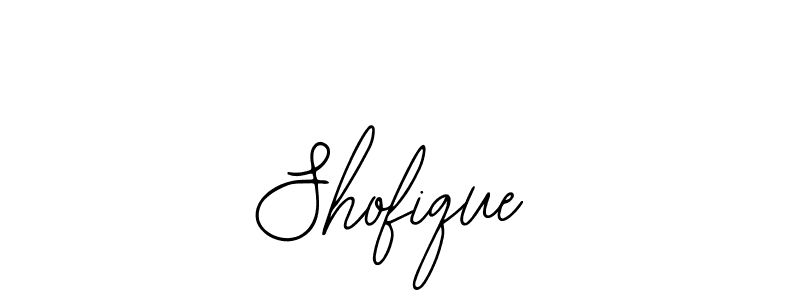 The best way (Bearetta-2O07w) to make a short signature is to pick only two or three words in your name. The name Shofique include a total of six letters. For converting this name. Shofique signature style 12 images and pictures png
