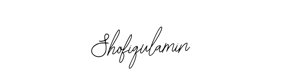 Make a beautiful signature design for name Shofiqulamin. Use this online signature maker to create a handwritten signature for free. Shofiqulamin signature style 12 images and pictures png