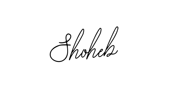 Once you've used our free online signature maker to create your best signature Bearetta-2O07w style, it's time to enjoy all of the benefits that Shoheb name signing documents. Shoheb signature style 12 images and pictures png