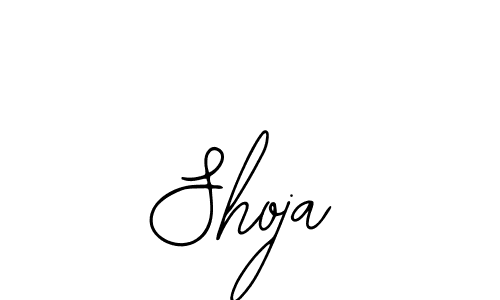 Shoja stylish signature style. Best Handwritten Sign (Bearetta-2O07w) for my name. Handwritten Signature Collection Ideas for my name Shoja. Shoja signature style 12 images and pictures png