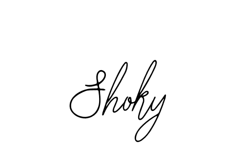 Here are the top 10 professional signature styles for the name Shoky. These are the best autograph styles you can use for your name. Shoky signature style 12 images and pictures png