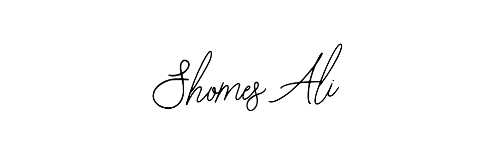 See photos of Shomes Ali official signature by Spectra . Check more albums & portfolios. Read reviews & check more about Bearetta-2O07w font. Shomes Ali signature style 12 images and pictures png