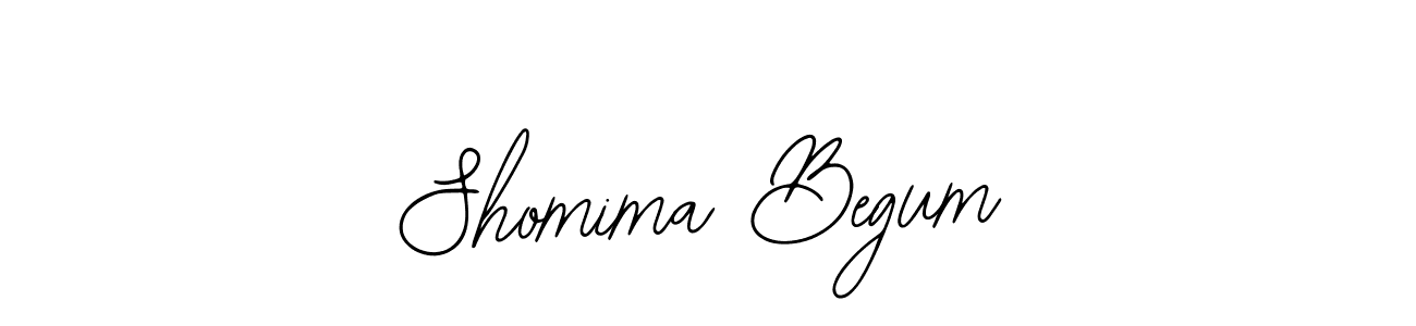 The best way (Bearetta-2O07w) to make a short signature is to pick only two or three words in your name. The name Shomima Begum include a total of six letters. For converting this name. Shomima Begum signature style 12 images and pictures png