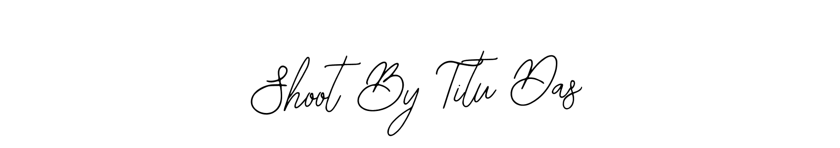 You can use this online signature creator to create a handwritten signature for the name Shoot By Titu Das. This is the best online autograph maker. Shoot By Titu Das signature style 12 images and pictures png