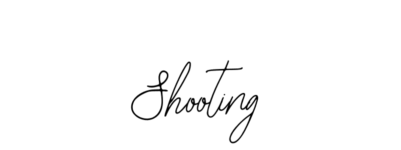 Also we have Shooting name is the best signature style. Create professional handwritten signature collection using Bearetta-2O07w autograph style. Shooting signature style 12 images and pictures png