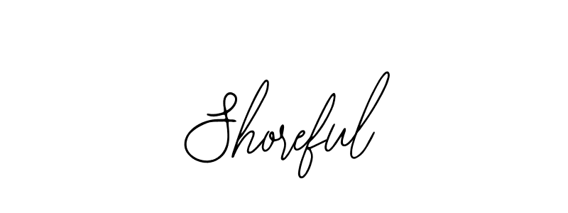 Also You can easily find your signature by using the search form. We will create Shoreful name handwritten signature images for you free of cost using Bearetta-2O07w sign style. Shoreful signature style 12 images and pictures png