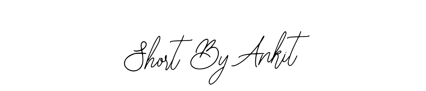 Make a short Short By Ankit signature style. Manage your documents anywhere anytime using Bearetta-2O07w. Create and add eSignatures, submit forms, share and send files easily. Short By Ankit signature style 12 images and pictures png