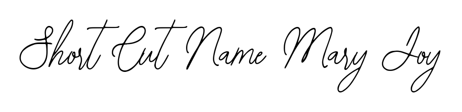 An effortless, minimalist signature concept for Short Cut Name Mary Joy using Bearetta-2O07w design. Clean lines that look great on any document. Short Cut Name Mary Joy signature style 12 images and pictures png
