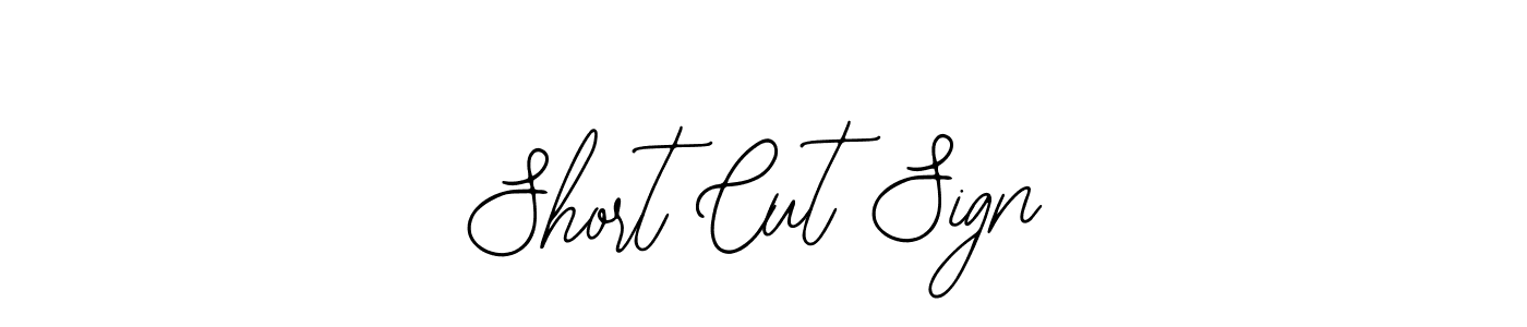 Here are the top 10 professional signature styles for the name Short Cut Sign. These are the best autograph styles you can use for your name. Short Cut Sign signature style 12 images and pictures png