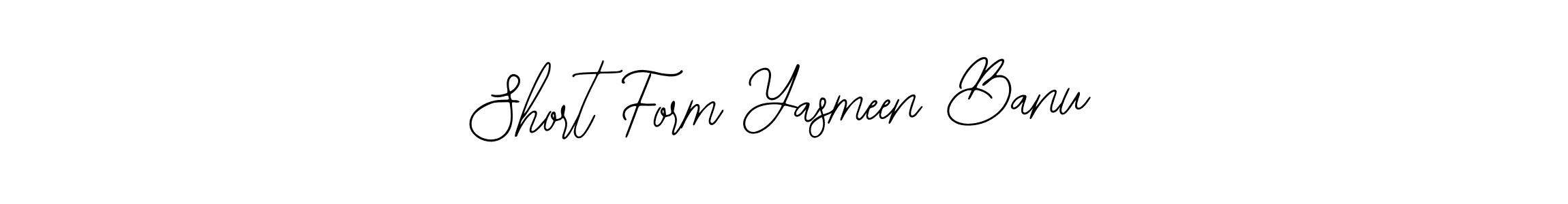 You can use this online signature creator to create a handwritten signature for the name Short Form Yasmeen Banu. This is the best online autograph maker. Short Form Yasmeen Banu signature style 12 images and pictures png