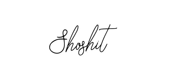 Shoshit stylish signature style. Best Handwritten Sign (Bearetta-2O07w) for my name. Handwritten Signature Collection Ideas for my name Shoshit. Shoshit signature style 12 images and pictures png