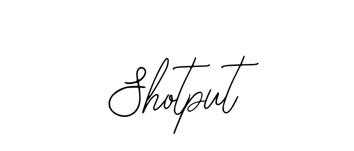 Make a beautiful signature design for name Shotput. With this signature (Bearetta-2O07w) style, you can create a handwritten signature for free. Shotput signature style 12 images and pictures png