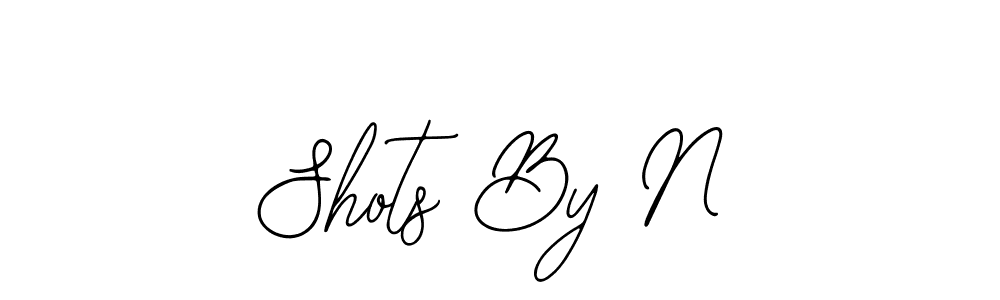 You can use this online signature creator to create a handwritten signature for the name Shots By N. This is the best online autograph maker. Shots By N signature style 12 images and pictures png