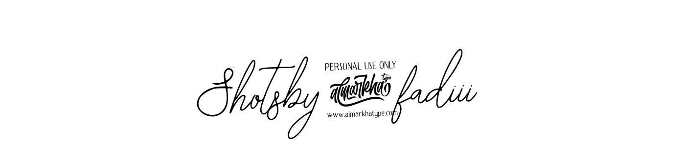 Here are the top 10 professional signature styles for the name Shotsby@fadiii. These are the best autograph styles you can use for your name. Shotsby@fadiii signature style 12 images and pictures png