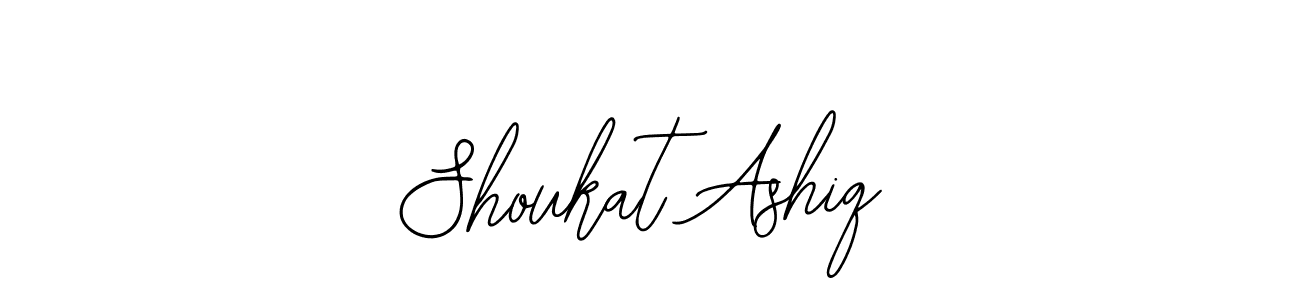 if you are searching for the best signature style for your name Shoukat Ashiq. so please give up your signature search. here we have designed multiple signature styles  using Bearetta-2O07w. Shoukat Ashiq signature style 12 images and pictures png