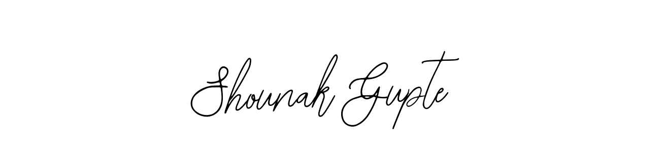 Here are the top 10 professional signature styles for the name Shounak Gupte. These are the best autograph styles you can use for your name. Shounak Gupte signature style 12 images and pictures png