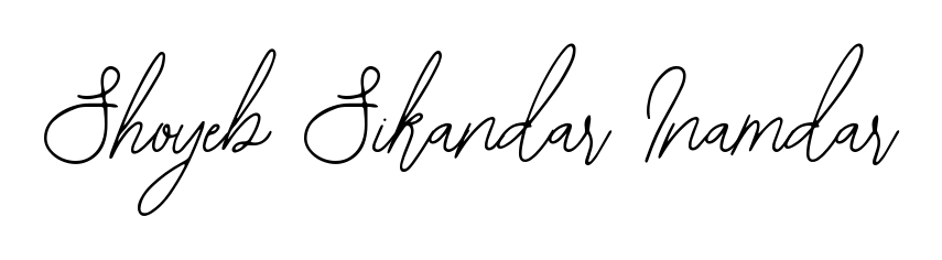 The Bearetta-2O07w signature style provides a bold statement for name Shoyeb Sikandar Inamdar. Designed for business owners, executives, and leaders. Shoyeb Sikandar Inamdar signature style 12 images and pictures png