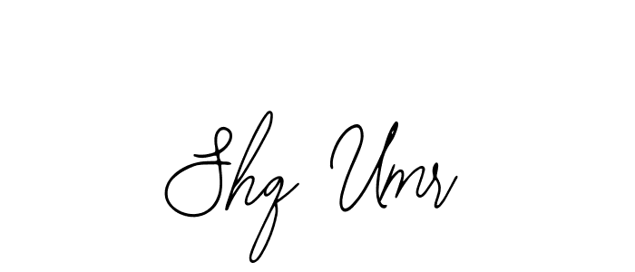 Also we have Shq Umr name is the best signature style. Create professional handwritten signature collection using Bearetta-2O07w autograph style. Shq Umr signature style 12 images and pictures png