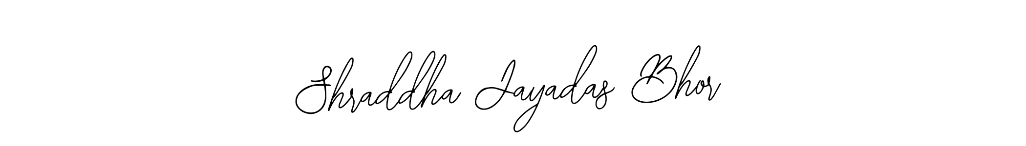 Once you've used our free online signature maker to create your best signature Bearetta-2O07w style, it's time to enjoy all of the benefits that Shraddha Jayadas Bhor name signing documents. Shraddha Jayadas Bhor signature style 12 images and pictures png