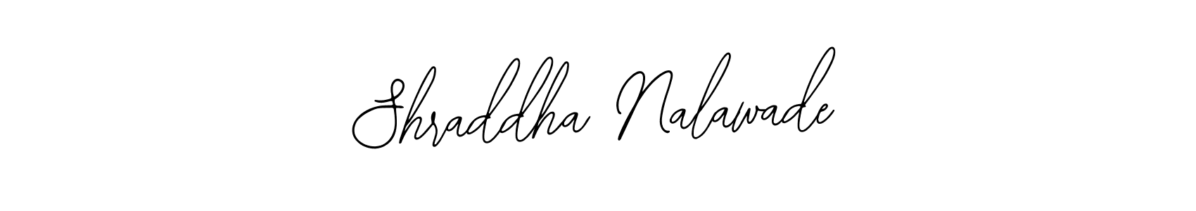 You can use this online signature creator to create a handwritten signature for the name Shraddha Nalawade. This is the best online autograph maker. Shraddha Nalawade signature style 12 images and pictures png