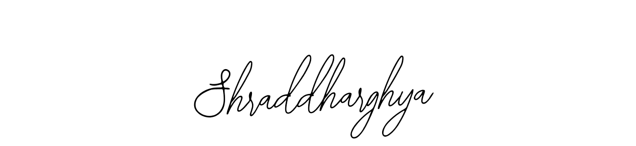 Once you've used our free online signature maker to create your best signature Bearetta-2O07w style, it's time to enjoy all of the benefits that Shraddharghya name signing documents. Shraddharghya signature style 12 images and pictures png