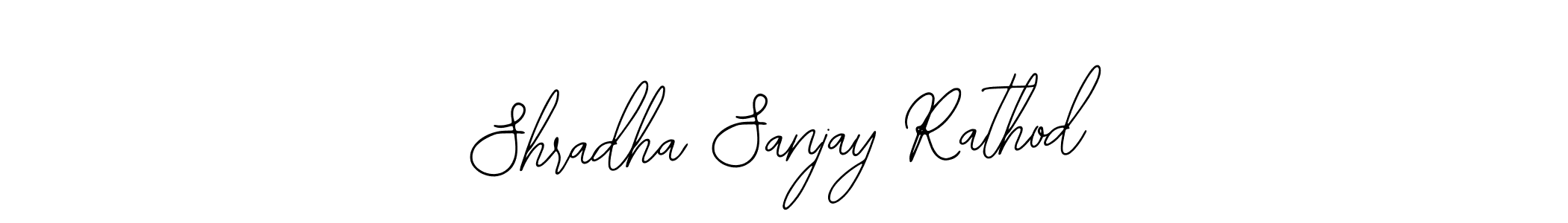 Here are the top 10 professional signature styles for the name Shradha Sanjay Rathod. These are the best autograph styles you can use for your name. Shradha Sanjay Rathod signature style 12 images and pictures png