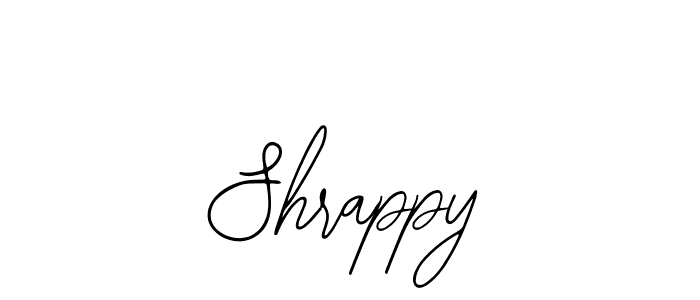 See photos of Shrappy official signature by Spectra . Check more albums & portfolios. Read reviews & check more about Bearetta-2O07w font. Shrappy signature style 12 images and pictures png