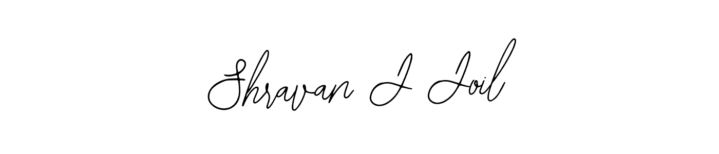 Best and Professional Signature Style for Shravan J Joil. Bearetta-2O07w Best Signature Style Collection. Shravan J Joil signature style 12 images and pictures png