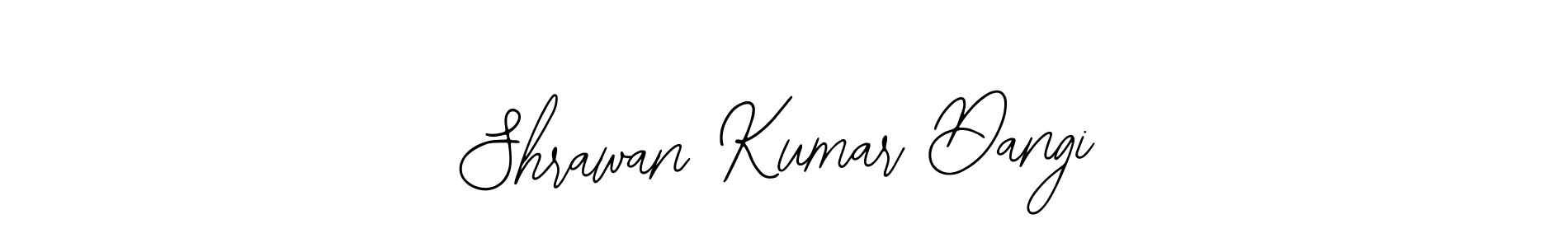 Shrawan Kumar Dangi stylish signature style. Best Handwritten Sign (Bearetta-2O07w) for my name. Handwritten Signature Collection Ideas for my name Shrawan Kumar Dangi. Shrawan Kumar Dangi signature style 12 images and pictures png