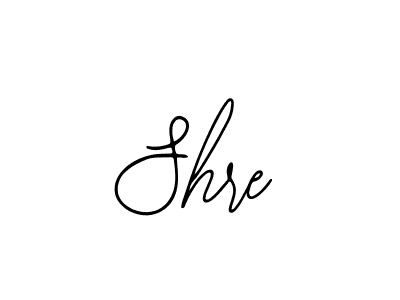 if you are searching for the best signature style for your name Shre. so please give up your signature search. here we have designed multiple signature styles  using Bearetta-2O07w. Shre signature style 12 images and pictures png