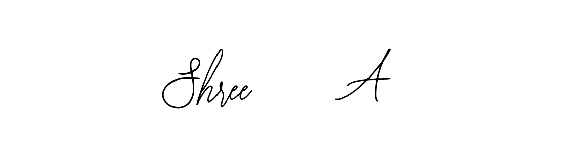 Shree     A stylish signature style. Best Handwritten Sign (Bearetta-2O07w) for my name. Handwritten Signature Collection Ideas for my name Shree     A. Shree     A signature style 12 images and pictures png