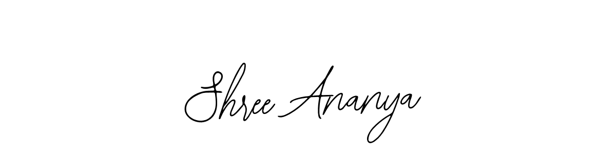 Similarly Bearetta-2O07w is the best handwritten signature design. Signature creator online .You can use it as an online autograph creator for name Shree Ananya. Shree Ananya signature style 12 images and pictures png