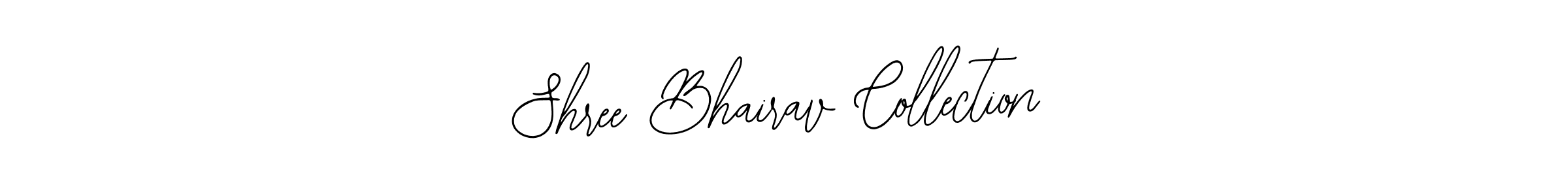 How to Draw Shree Bhairav Collection signature style? Bearetta-2O07w is a latest design signature styles for name Shree Bhairav Collection. Shree Bhairav Collection signature style 12 images and pictures png