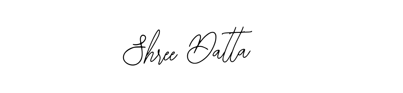 Shree Datta   stylish signature style. Best Handwritten Sign (Bearetta-2O07w) for my name. Handwritten Signature Collection Ideas for my name Shree Datta  . Shree Datta   signature style 12 images and pictures png