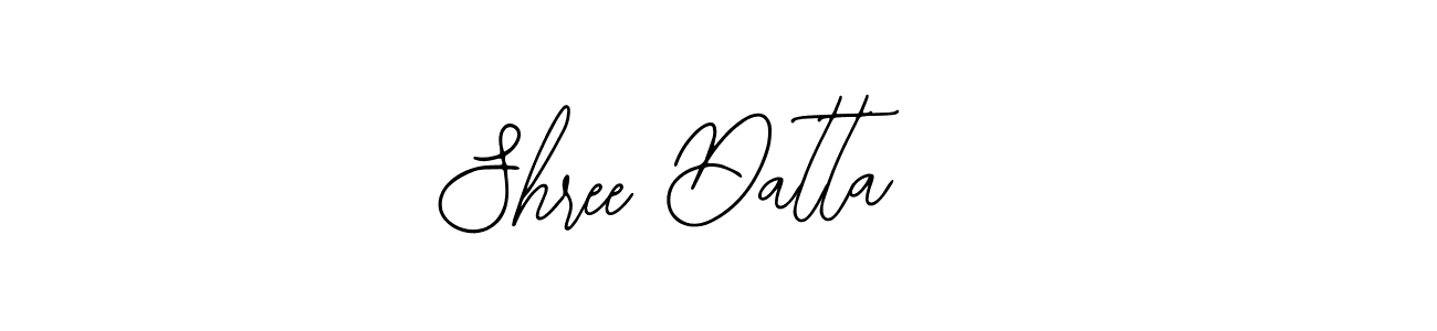 Also we have Shree Datta   name is the best signature style. Create professional handwritten signature collection using Bearetta-2O07w autograph style. Shree Datta   signature style 12 images and pictures png