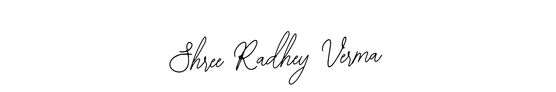 Check out images of Autograph of Shree Radhey Verma name. Actor Shree Radhey Verma Signature Style. Bearetta-2O07w is a professional sign style online. Shree Radhey Verma signature style 12 images and pictures png
