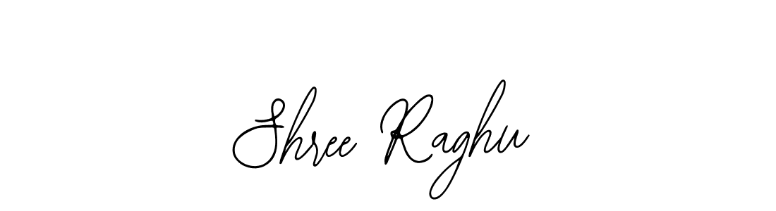 Also we have Shree Raghu name is the best signature style. Create professional handwritten signature collection using Bearetta-2O07w autograph style. Shree Raghu signature style 12 images and pictures png