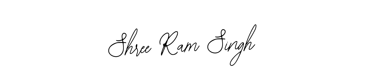 Once you've used our free online signature maker to create your best signature Bearetta-2O07w style, it's time to enjoy all of the benefits that Shree Ram Singh name signing documents. Shree Ram Singh signature style 12 images and pictures png