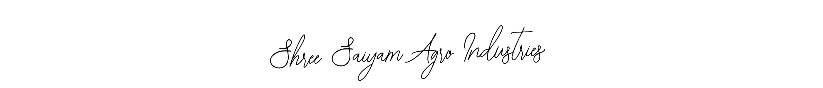 Similarly Bearetta-2O07w is the best handwritten signature design. Signature creator online .You can use it as an online autograph creator for name Shree Saiyam Agro Industries. Shree Saiyam Agro Industries signature style 12 images and pictures png