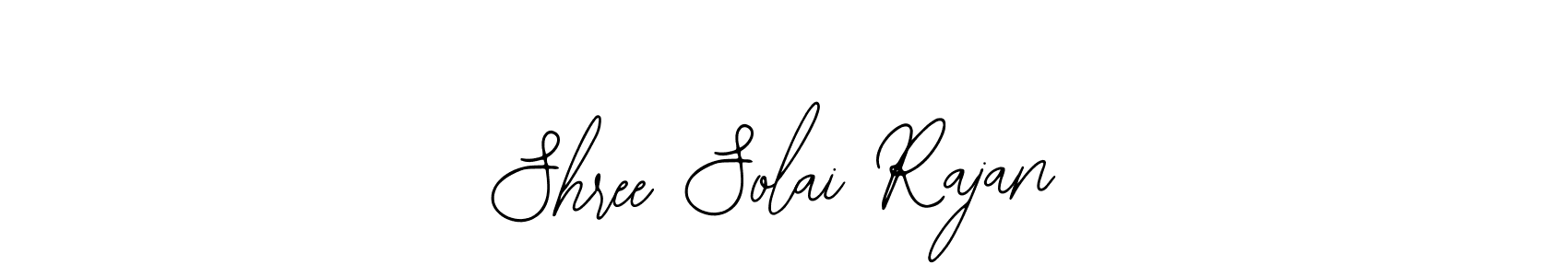 Make a short Shree Solai Rajan signature style. Manage your documents anywhere anytime using Bearetta-2O07w. Create and add eSignatures, submit forms, share and send files easily. Shree Solai Rajan signature style 12 images and pictures png